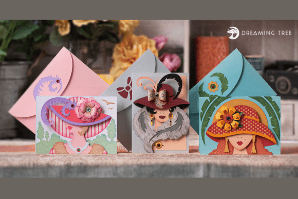 Download Le Chapeau SVG Bundle - Premium Resources