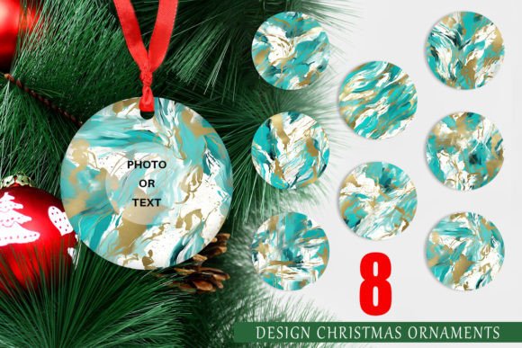 Download Ornament Contemporary Art Turquoise - Turquoise Collection